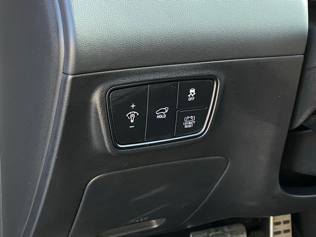 2024 Hyundai Tucson Hybrid N Line