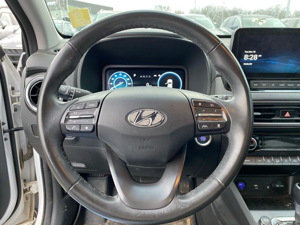 2022 Hyundai Kona Limited