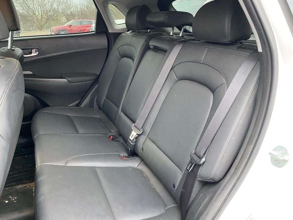 2022 Hyundai Kona Limited