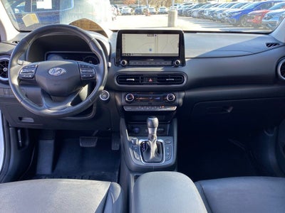 2022 Hyundai Kona Limited