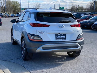 2022 Hyundai Kona Limited