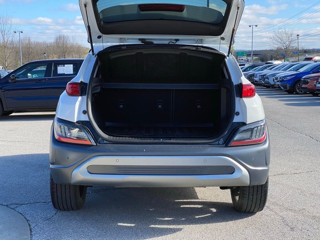 2022 Hyundai Kona Limited