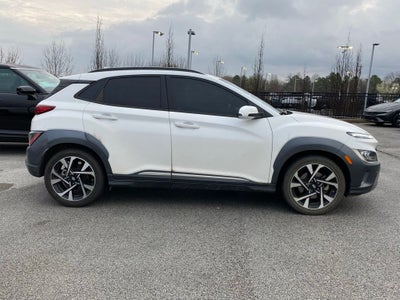2022 Hyundai Kona Limited