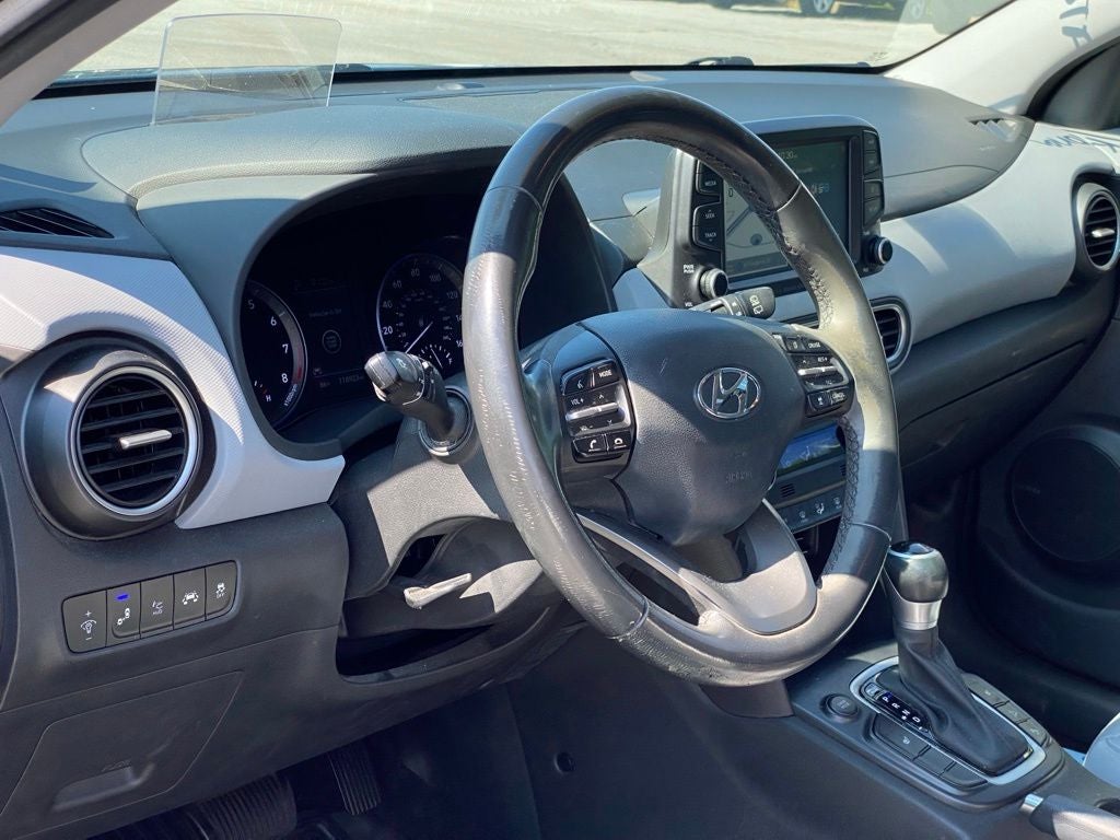 2021 Hyundai Kona Ultimate