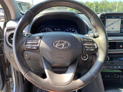2021 Hyundai Kona Ultimate