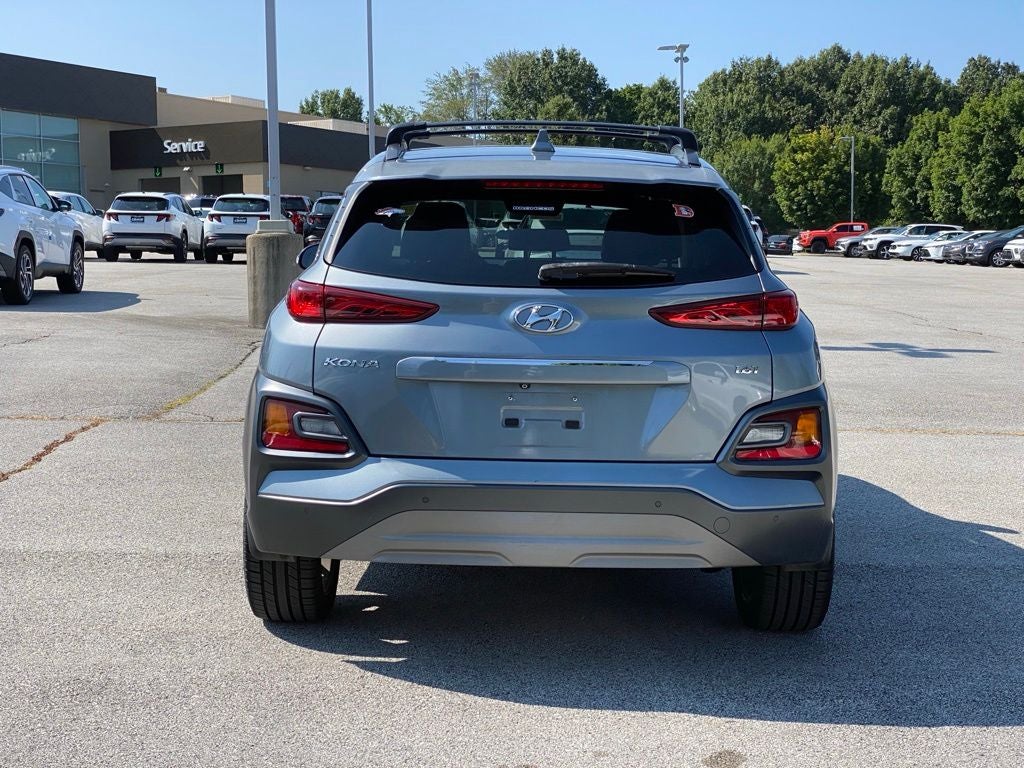 2021 Hyundai Kona Ultimate