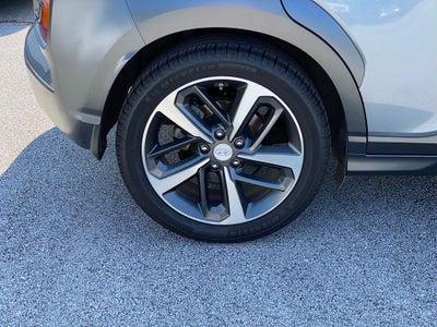 2021 Hyundai Kona Ultimate