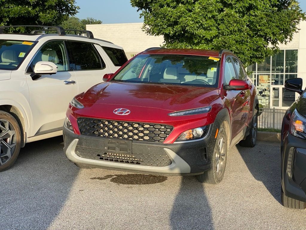 2023 Hyundai Kona SEL