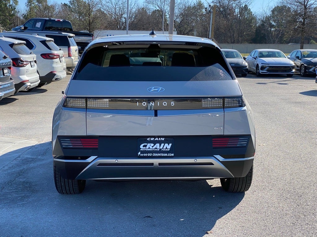 2024 Hyundai IONIQ 5 SEL AWD