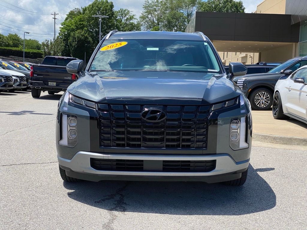 2025 Hyundai Palisade SEL