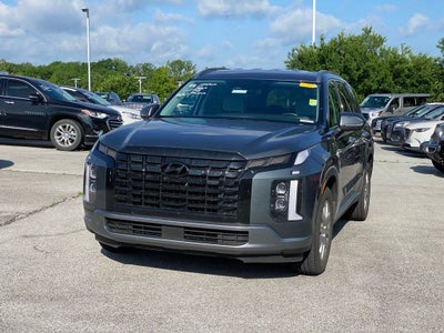 2025 Hyundai Palisade SEL