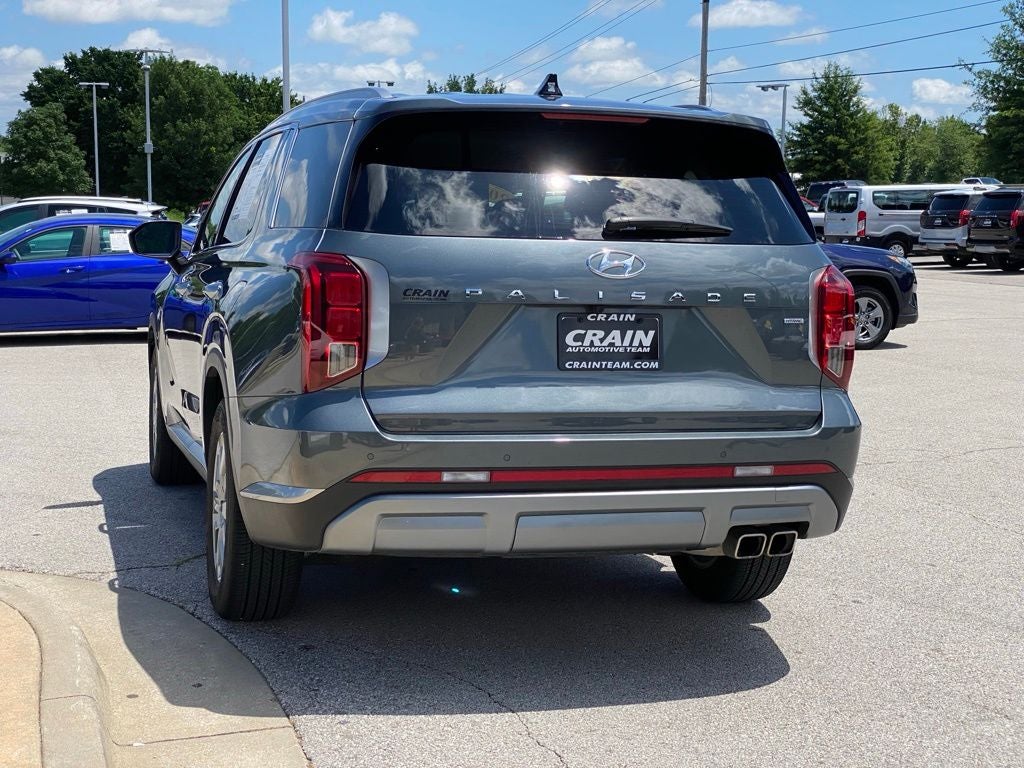 2025 Hyundai Palisade SEL