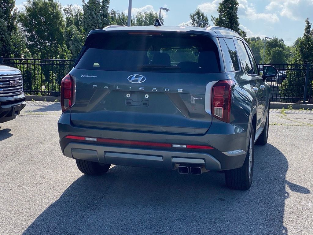2025 Hyundai Palisade SEL