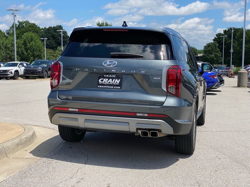 2025 Hyundai Palisade SEL