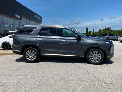 2025 Hyundai Palisade SEL