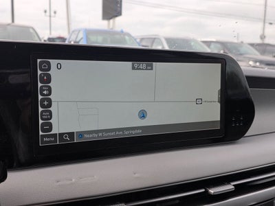 2025 Hyundai Palisade SEL
