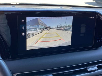 2023 Hyundai Palisade XRT