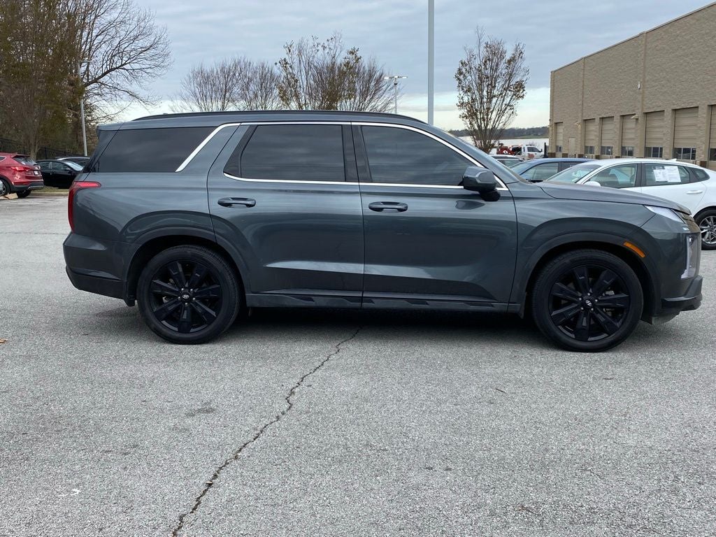 2023 Hyundai Palisade XRT