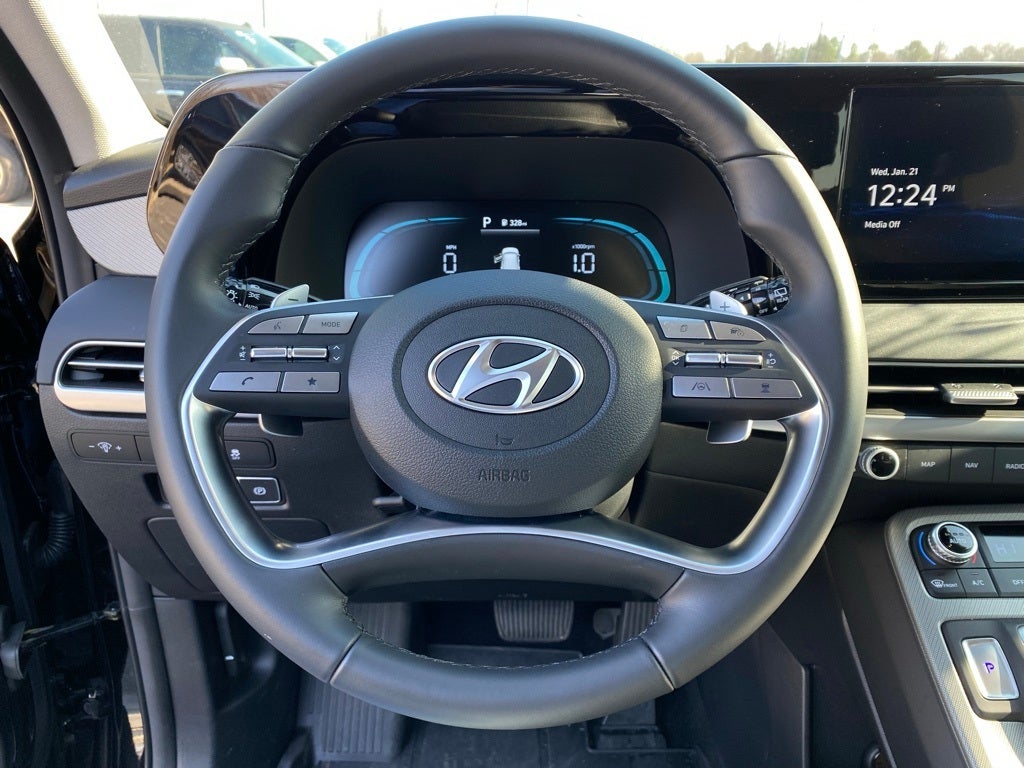 2025 Hyundai Palisade XRT Black Out Package