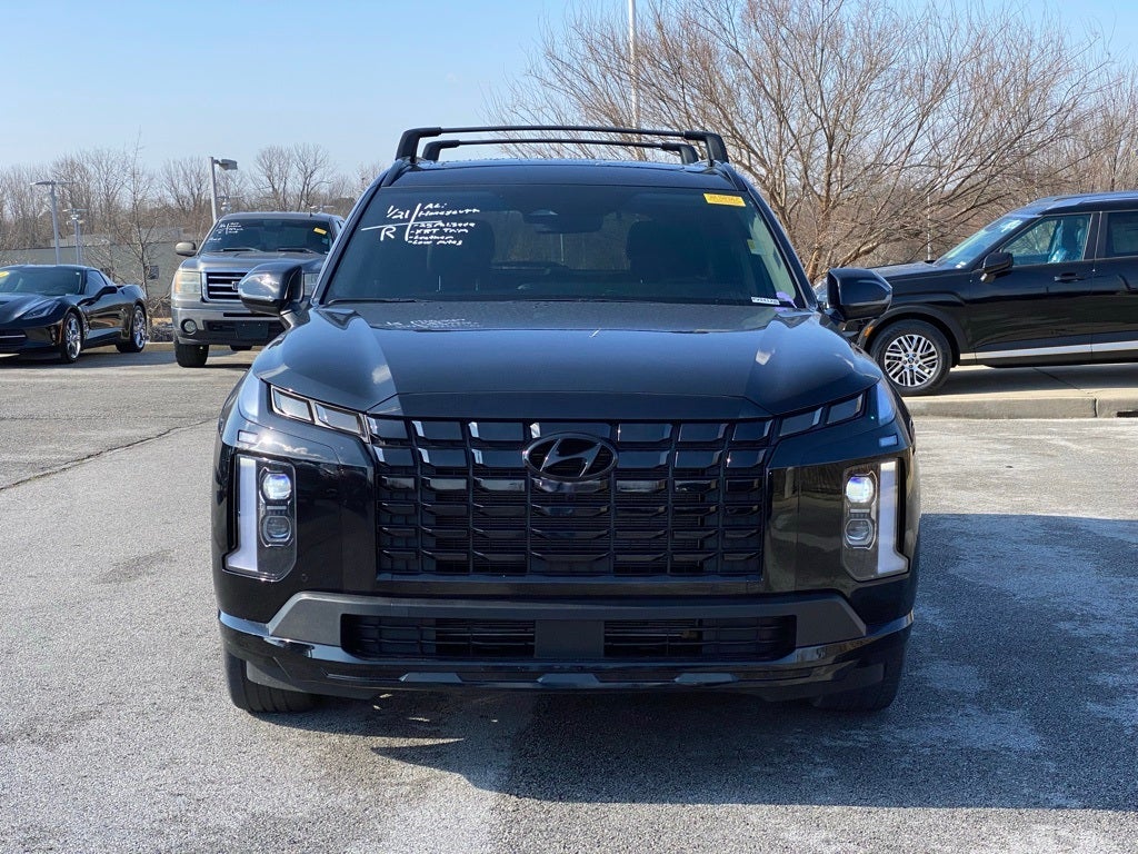 2025 Hyundai Palisade XRT Black Out Package