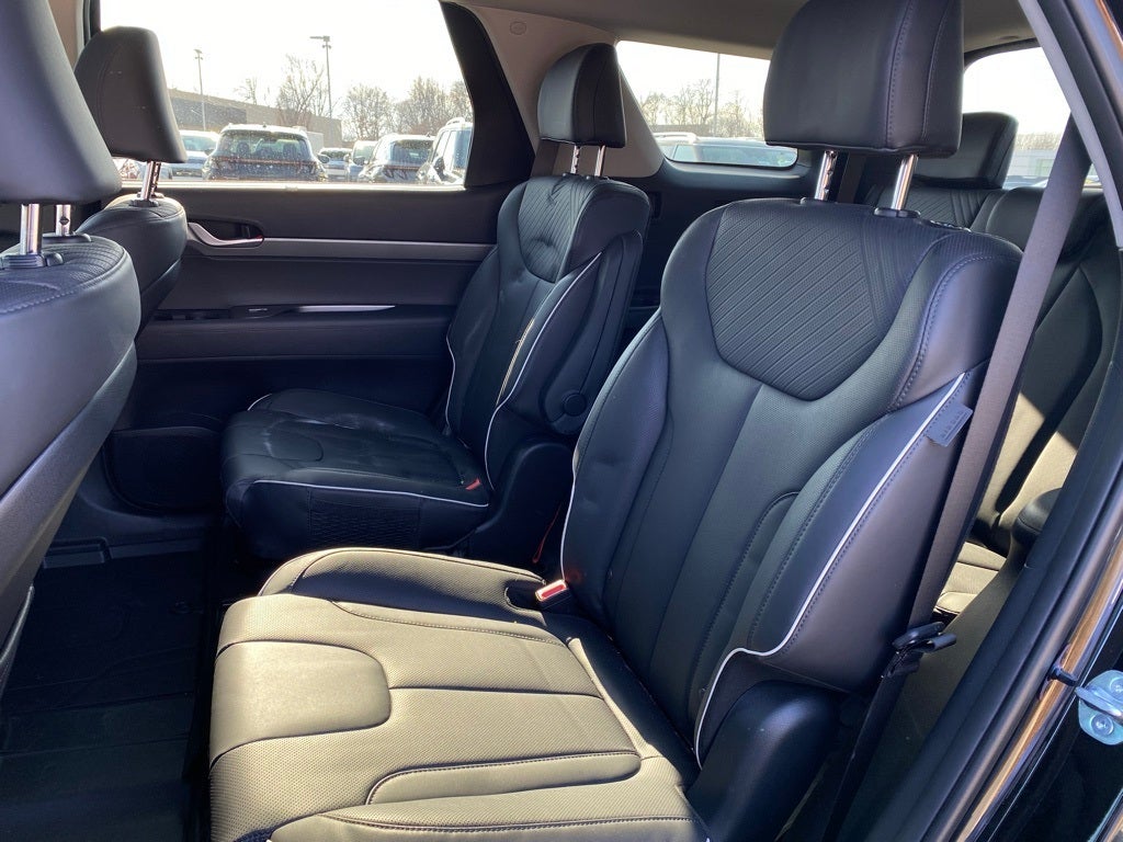 2025 Hyundai Palisade XRT Black Out Package