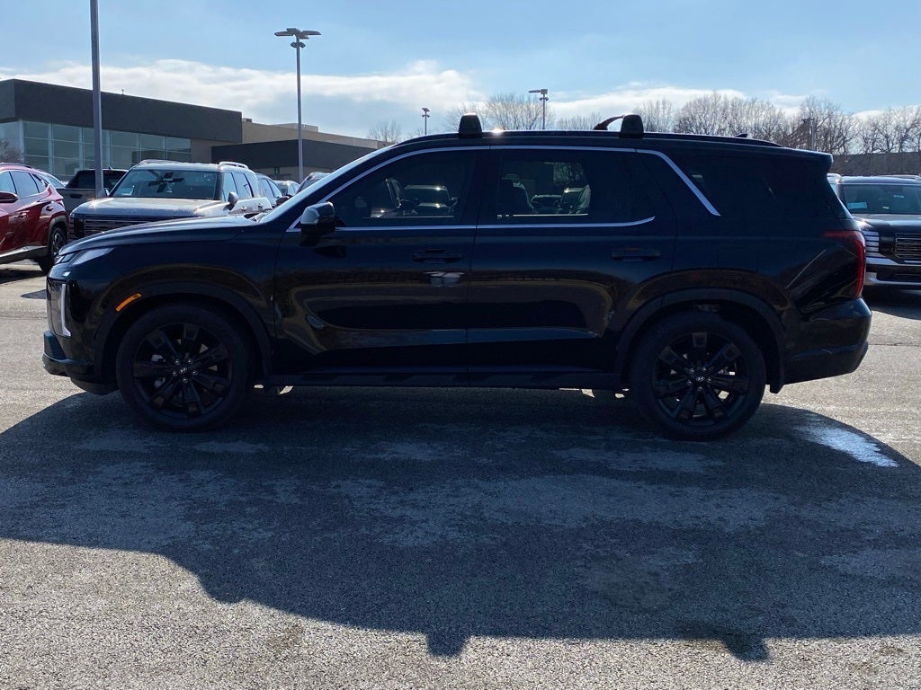 2025 Hyundai Palisade XRT Black Out Package