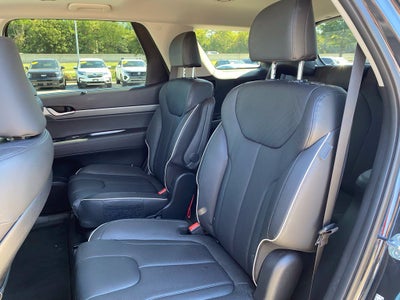 2025 Hyundai Palisade SEL Premium