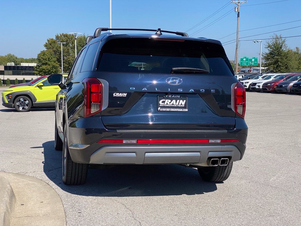 2025 Hyundai Palisade SEL Premium