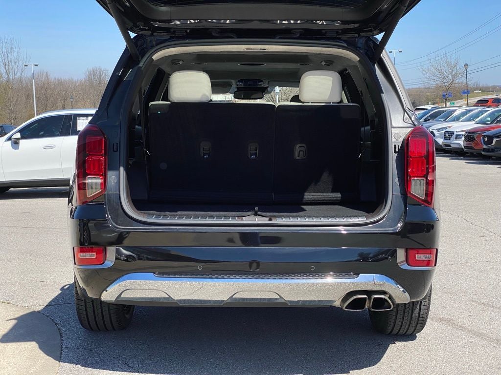 2020 Hyundai Palisade Limited