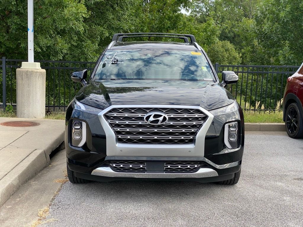 2020 Hyundai Palisade Limited