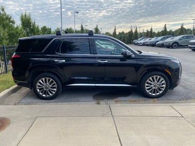 2020 Hyundai Palisade Limited