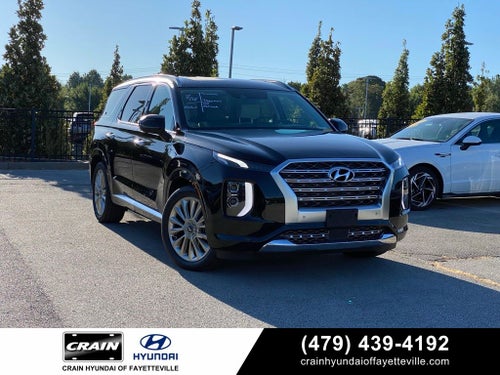 2020 Hyundai Palisade Limited