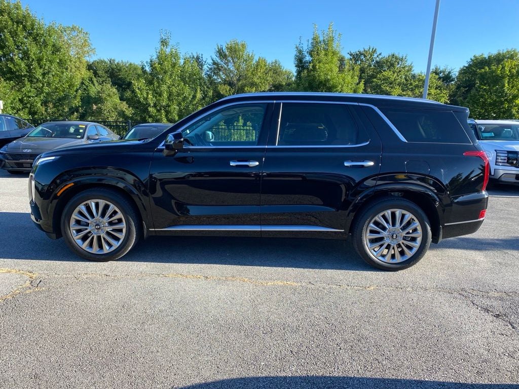 2020 Hyundai Palisade Limited