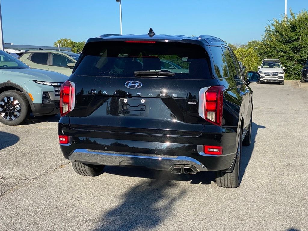 2020 Hyundai Palisade Limited