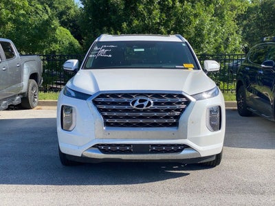 2020 Hyundai Palisade Limited