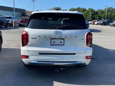 2020 Hyundai Palisade Limited