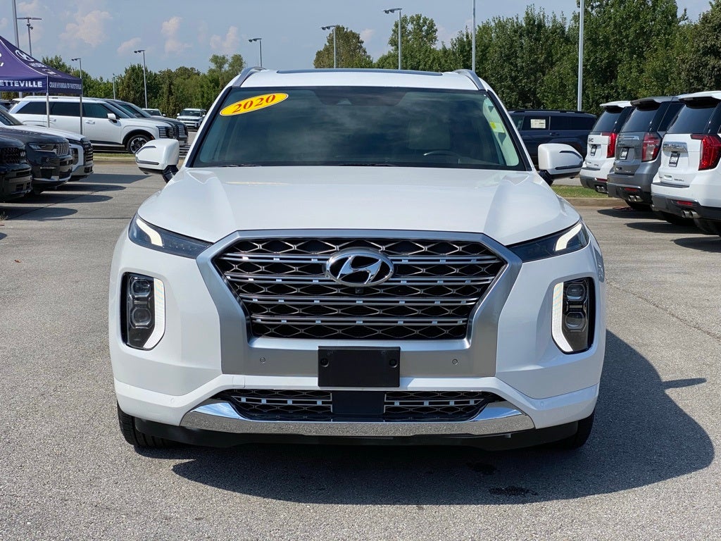 2020 Hyundai Palisade Limited AWD-NEW BRAKES-LEATHER