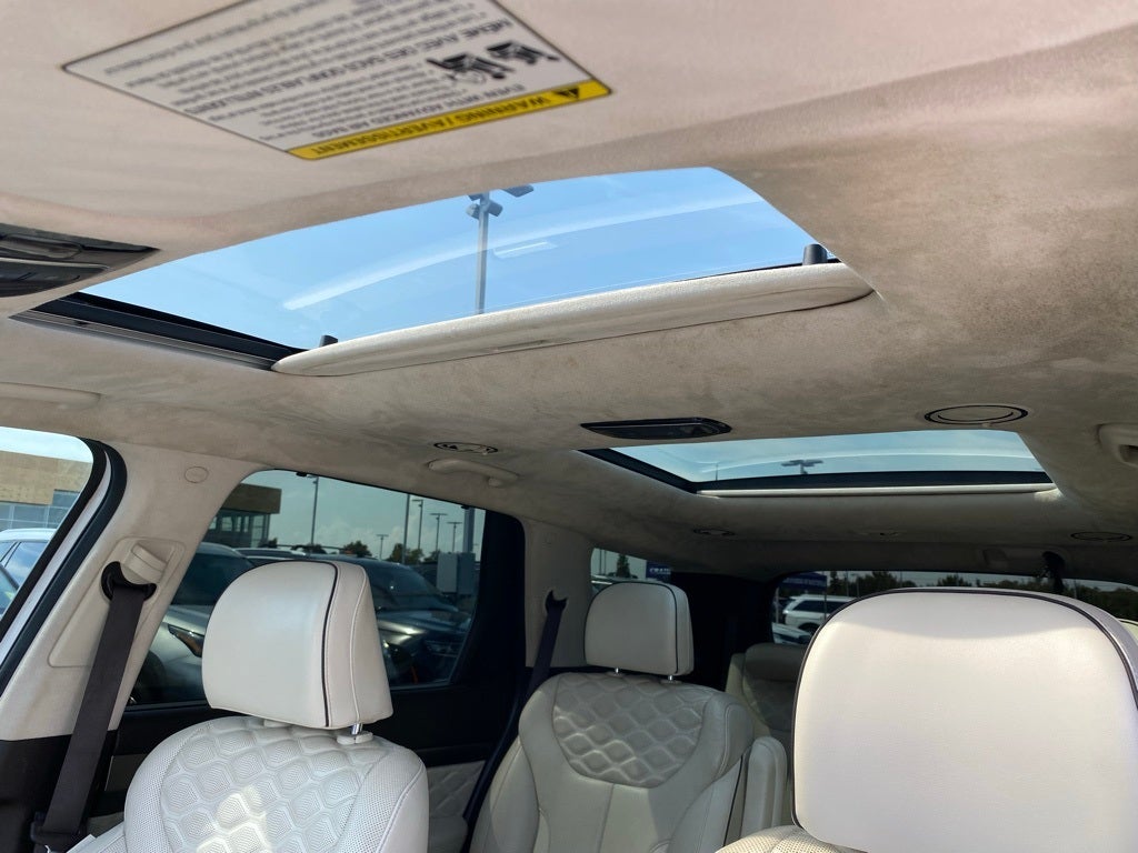 2020 Hyundai Palisade Limited AWD-NEW BRAKES-LEATHER