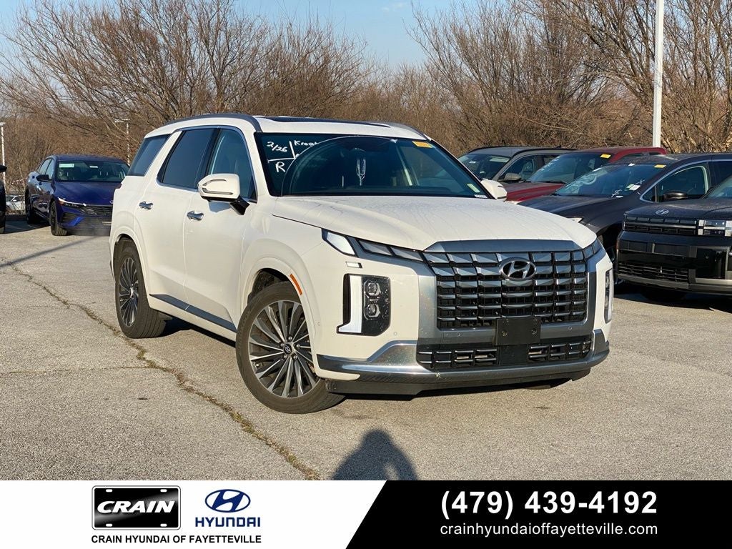 2023 Hyundai Palisade Calligraphy