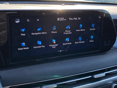 2023 Hyundai Palisade Calligraphy