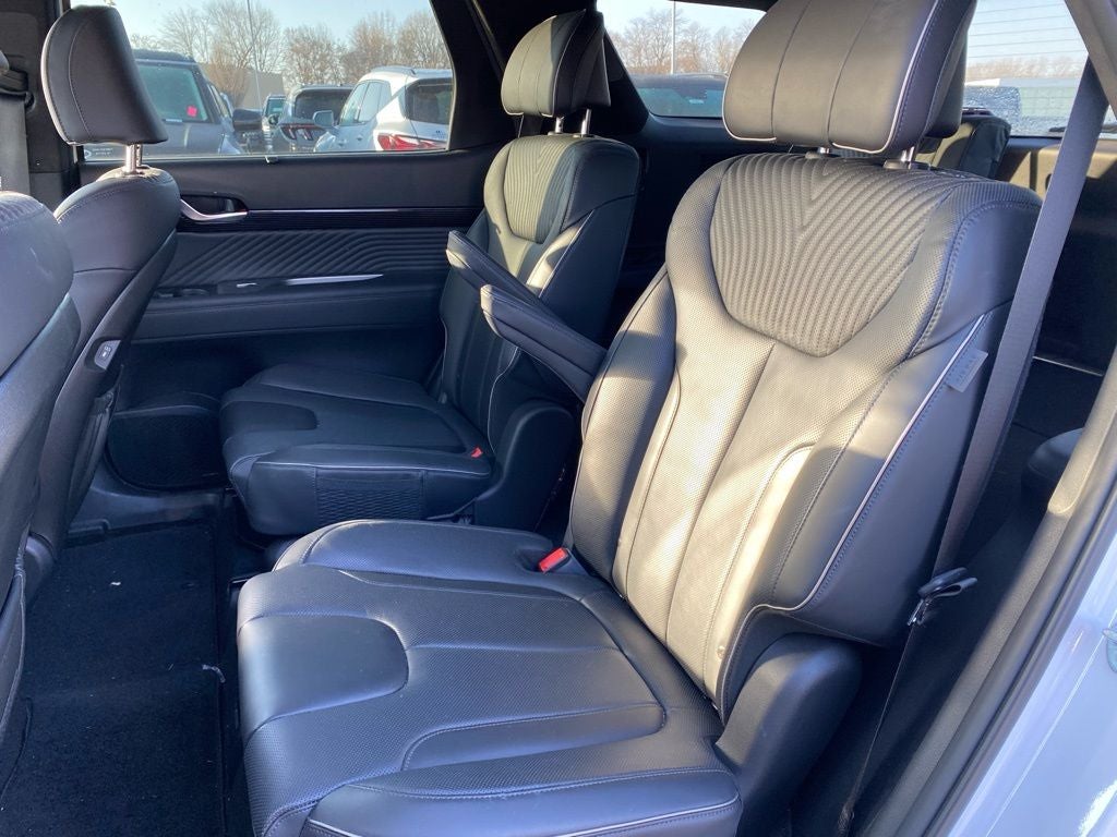 2023 Hyundai Palisade Calligraphy