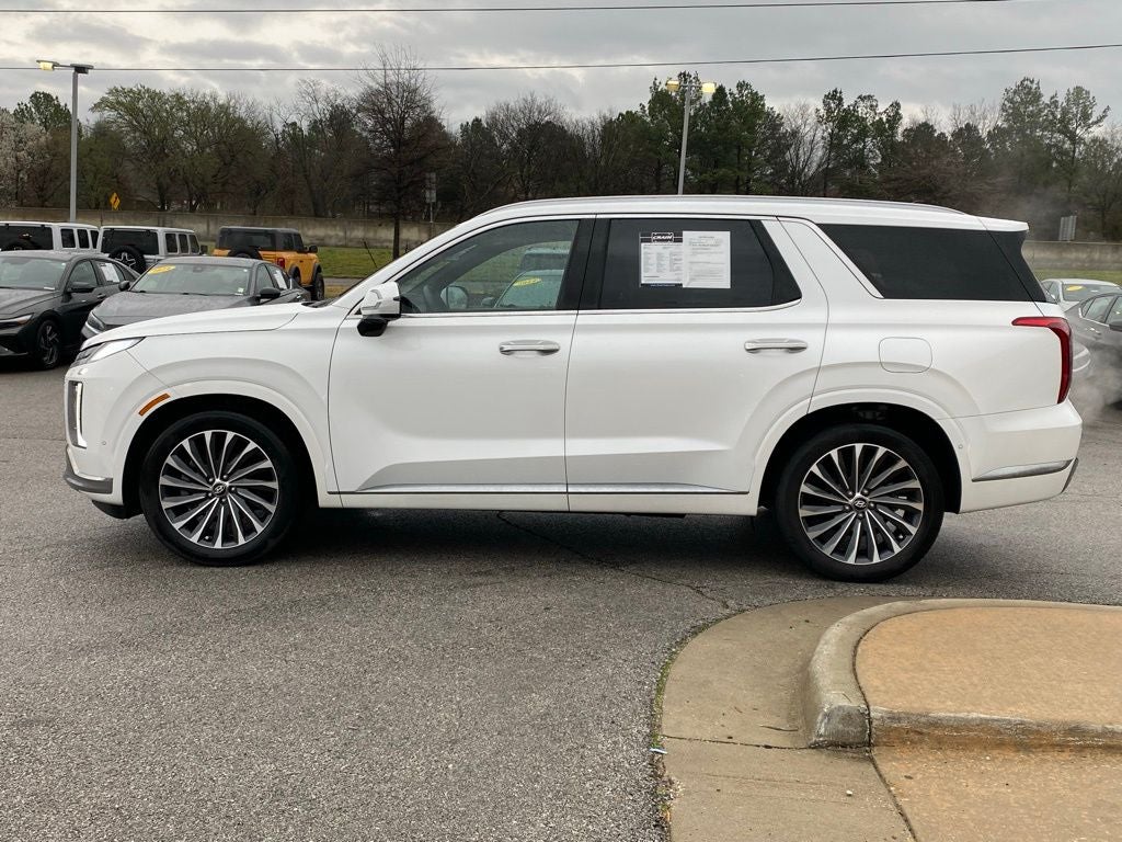 2023 Hyundai Palisade Calligraphy