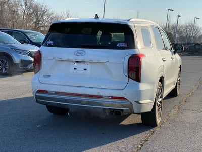 2023 Hyundai Palisade Calligraphy