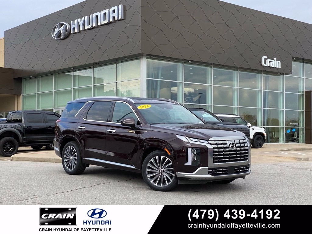 2024 Hyundai Palisade Calligraphy