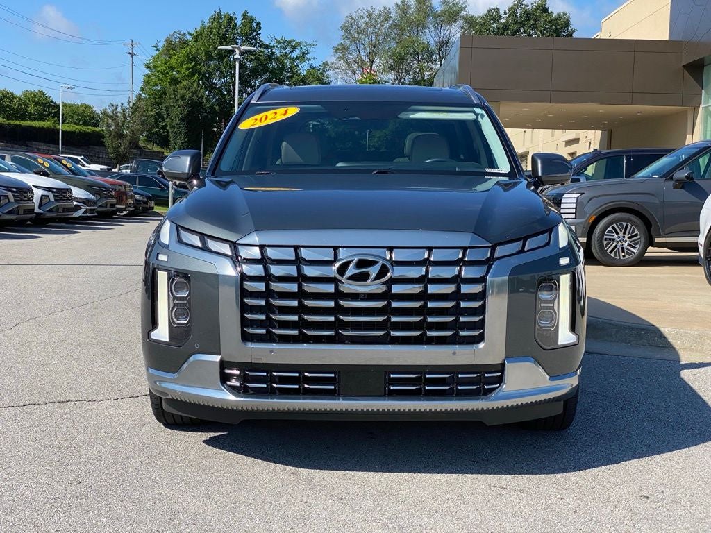 2024 Hyundai Palisade Calligraphy