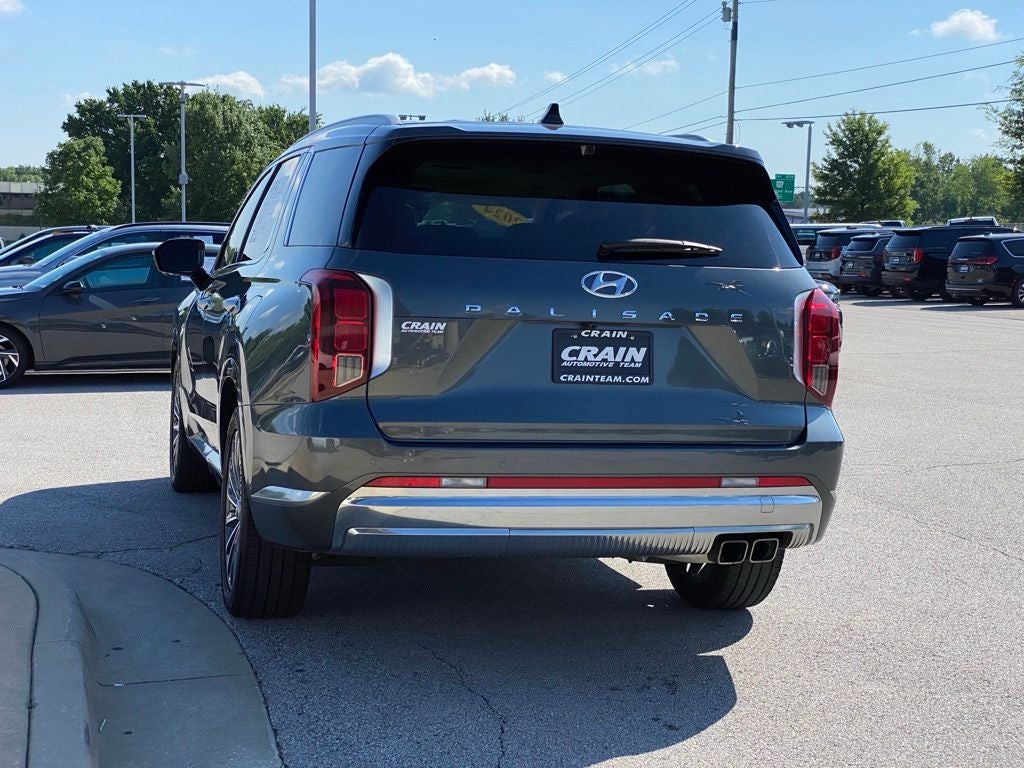 2024 Hyundai Palisade Calligraphy