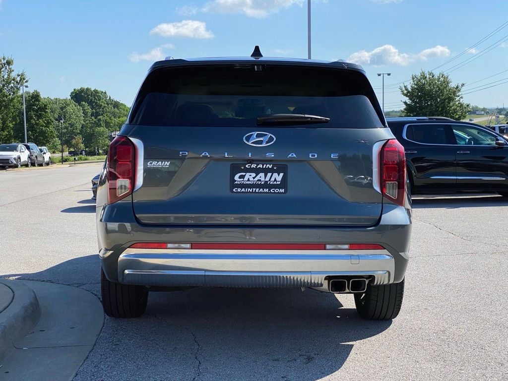 2024 Hyundai Palisade Calligraphy