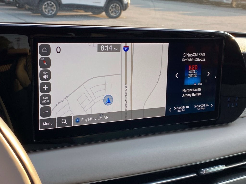 2025 Hyundai Palisade Calligraphy