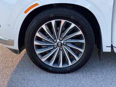 2025 Hyundai Palisade Calligraphy