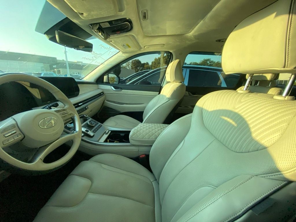 2025 Hyundai Palisade Calligraphy